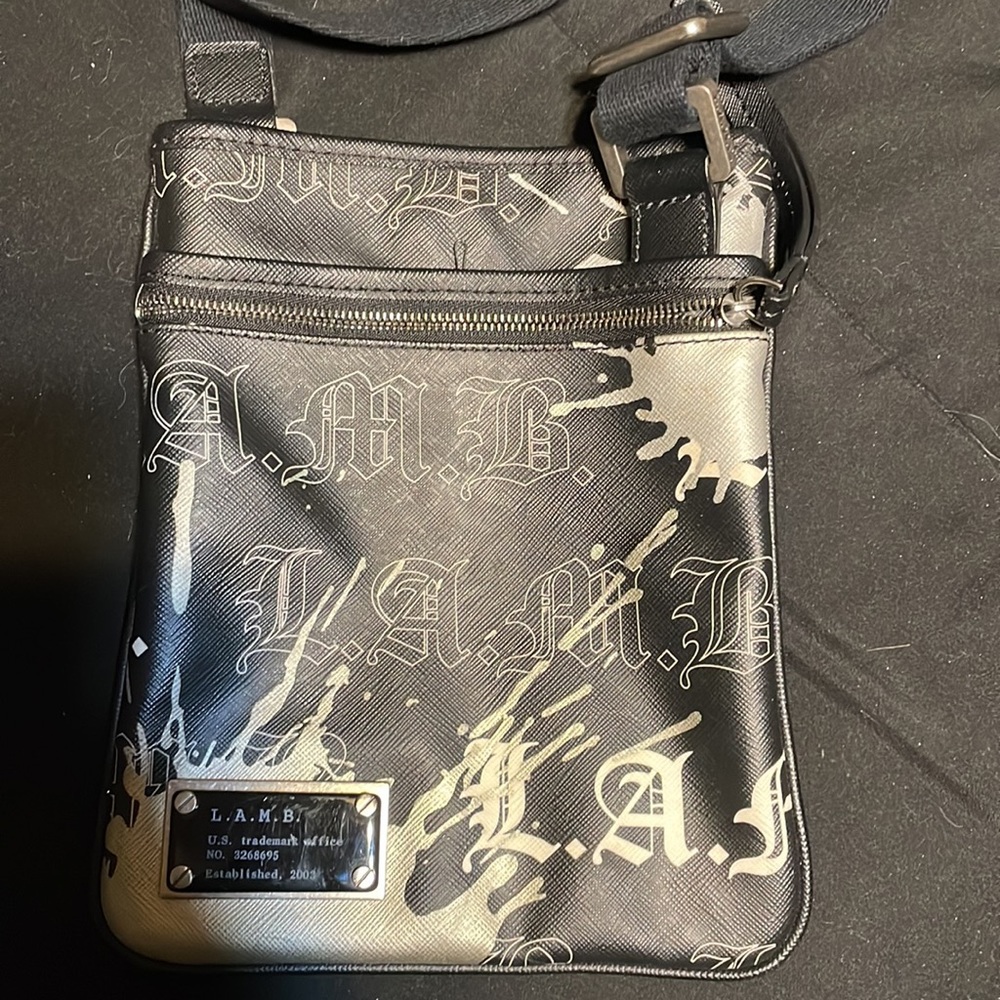 L.A.M.B Satchel